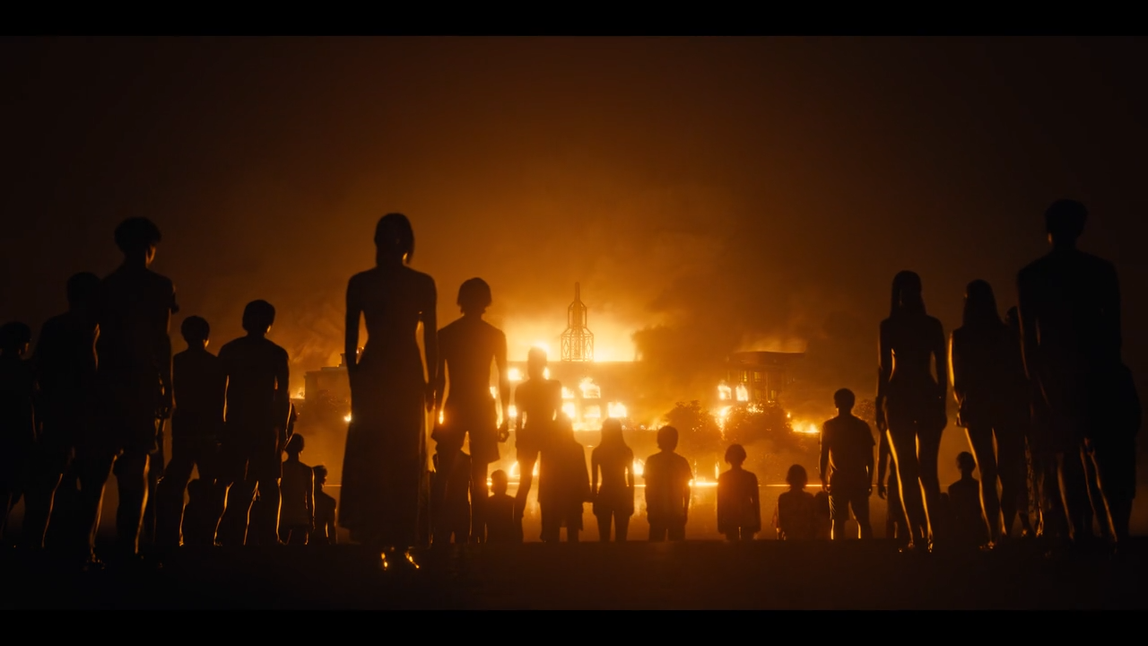 你觉得自己为什么活着,《弥留之国的爱丽丝》?